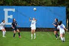 WSoccer vs Brandeis  Wheaton College Women's Soccer vs Brandeis College. - Photo By: KEITH NORDSTROM : Wheaton, women's soccer